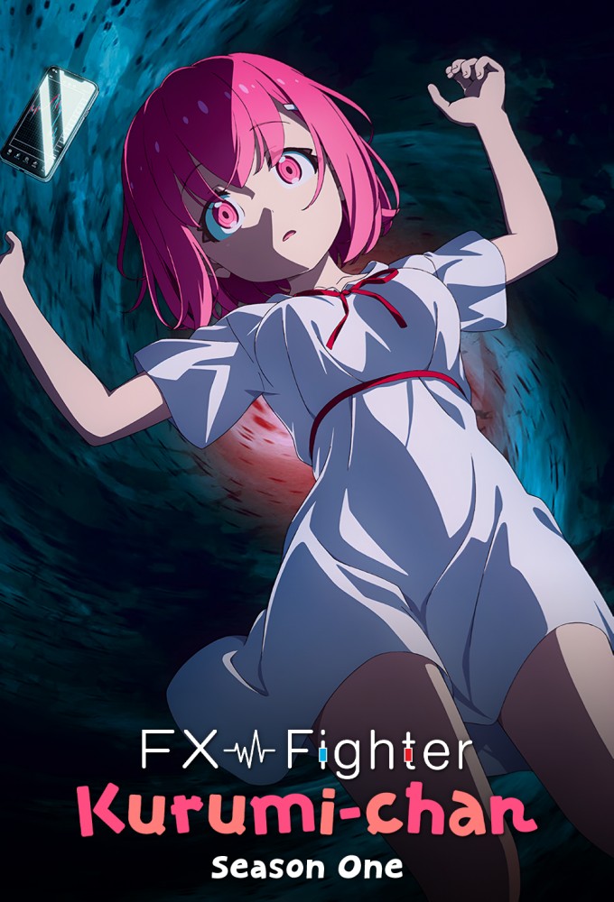 FX Fighter Kurumi-chan poster