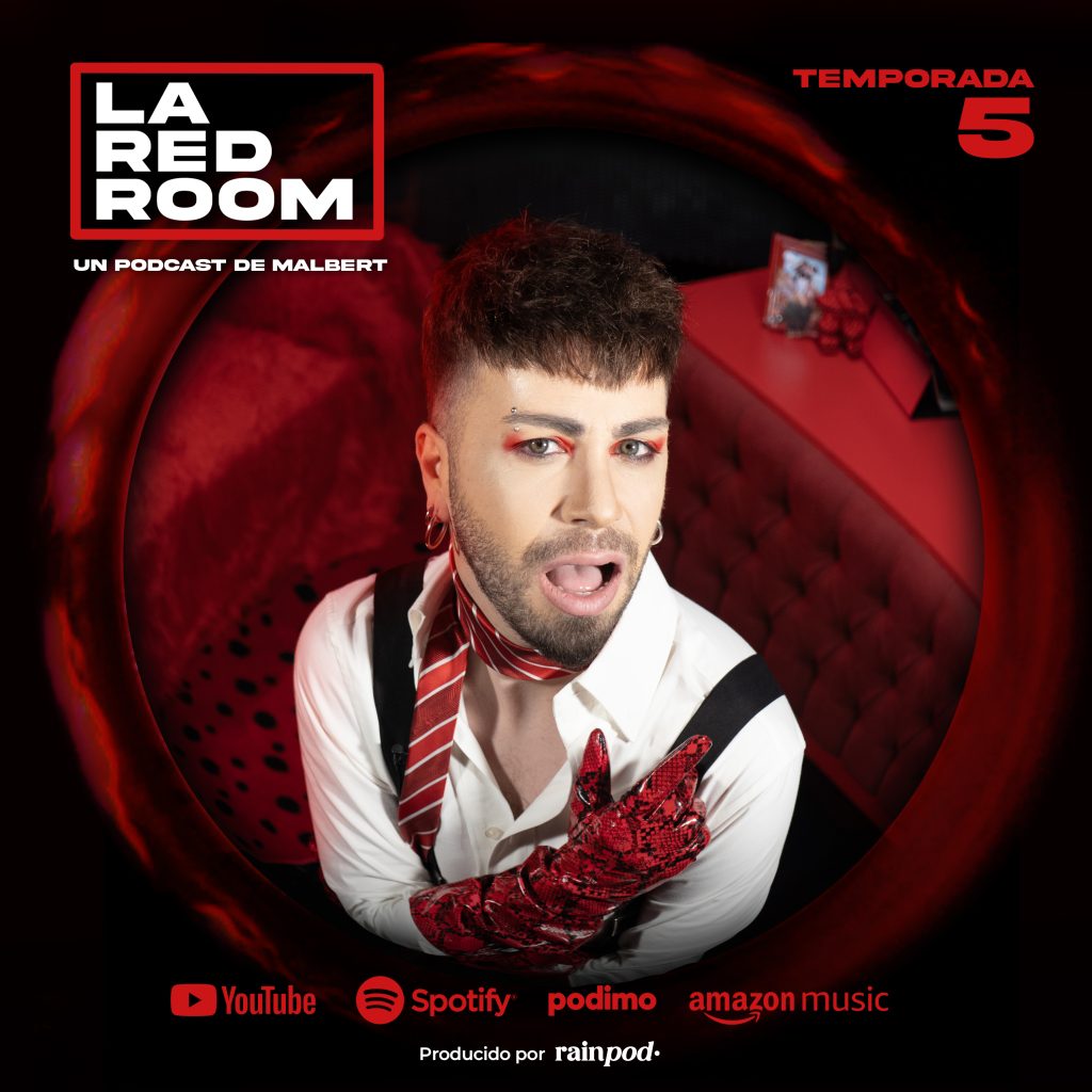 La Red Room: destino Turín season 5 on Podcast (All Platforms)
