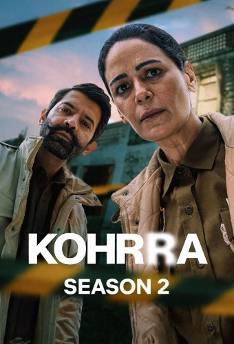 Kohrra poster
