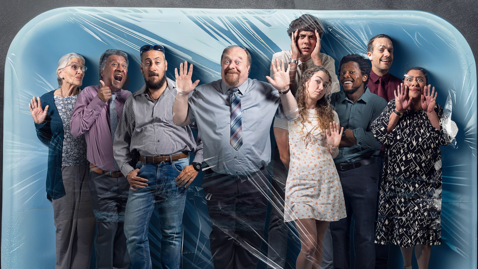 Die Kantoor season 1 on KykNet