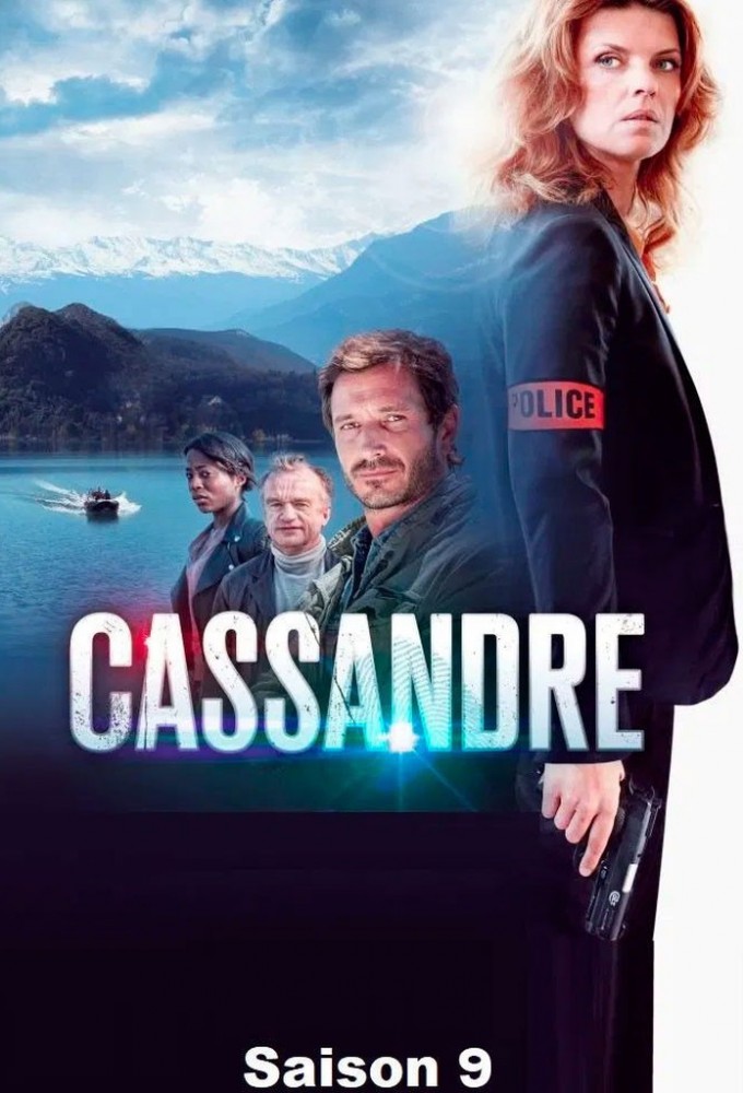 Cassandre poster