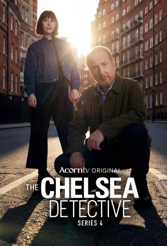 The Chelsea Detective season 4