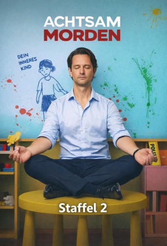 Murder Mindfully poster