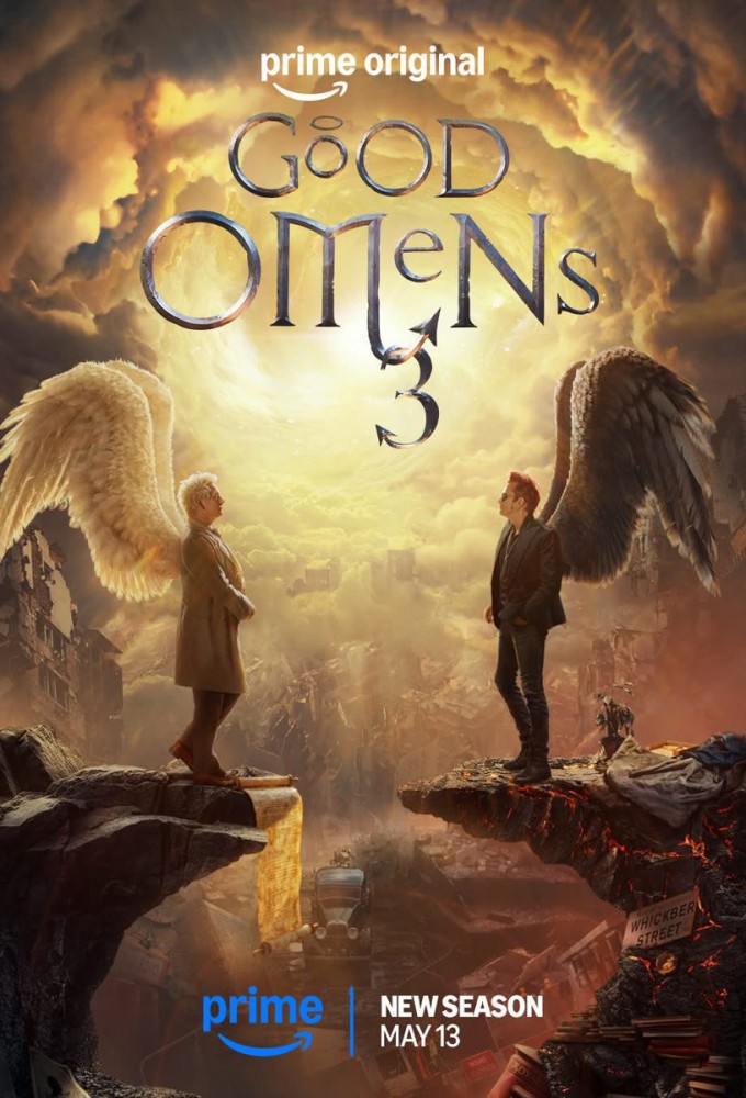 Good Omens poster