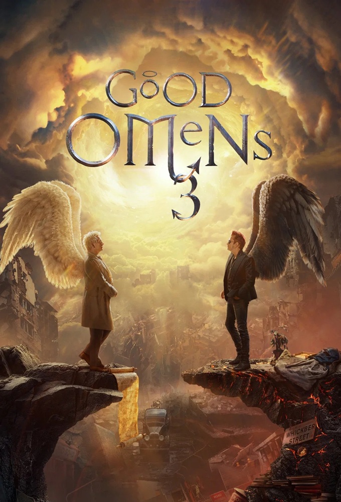 Good Omens season 3 on Prime Video