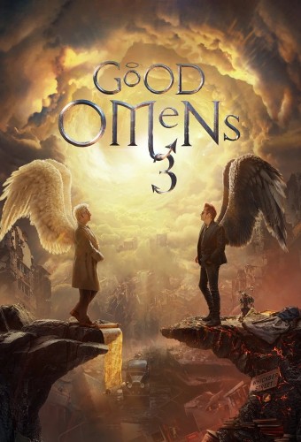 Good Omens poster