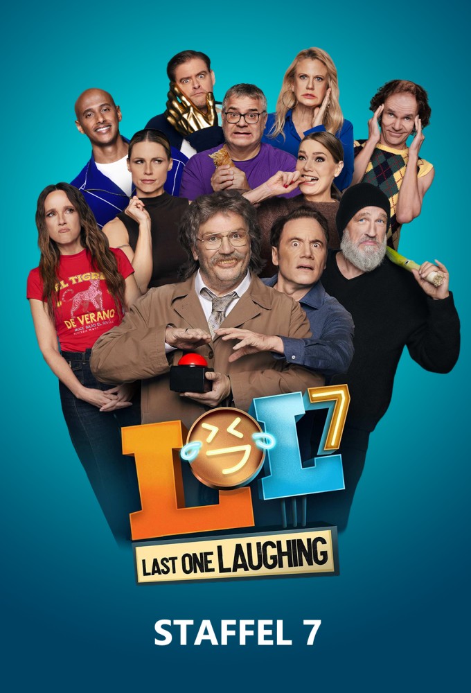 LOL: Last one Laughing Germany season 7 on Prime Video
