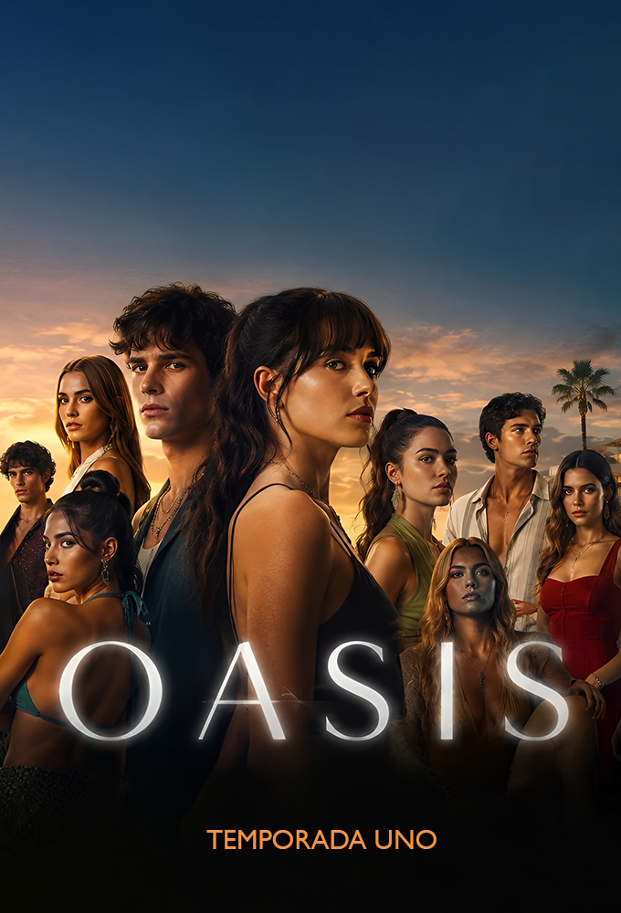 Oasis (2026) season 1 on Netflix