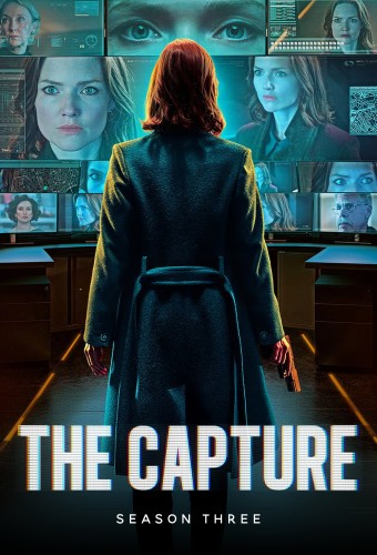 The Capture poster