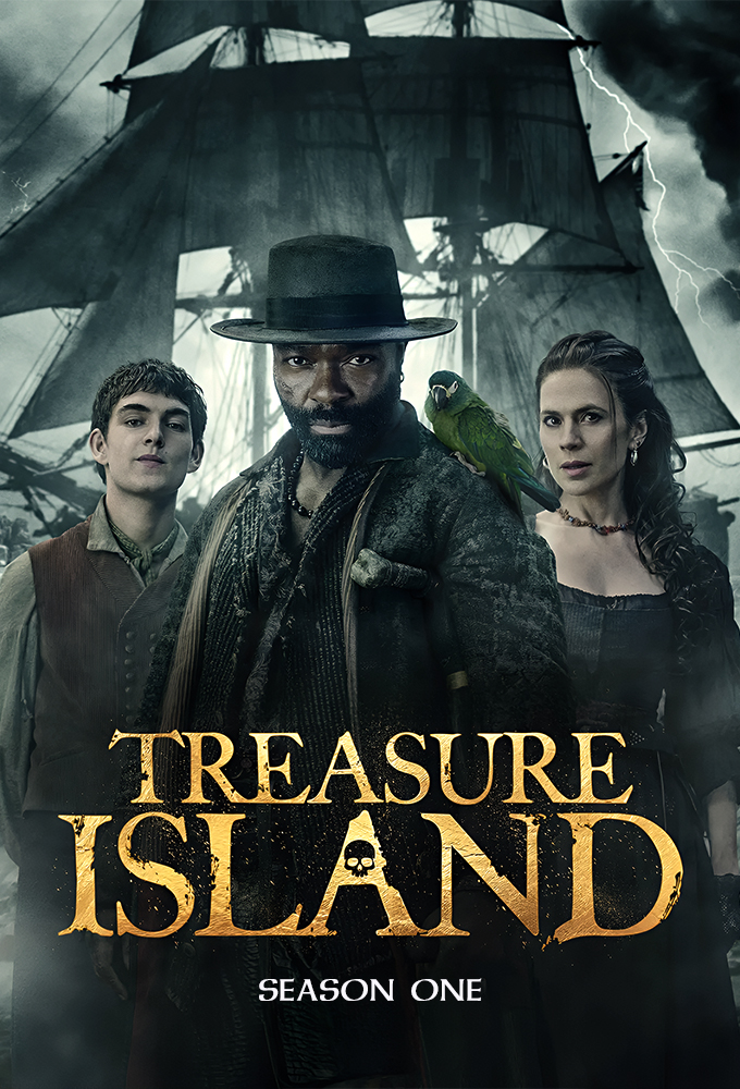 Treasure Island (2026) season 1