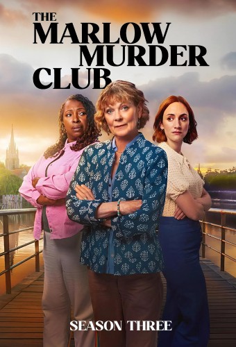 The Marlow Murder Club poster