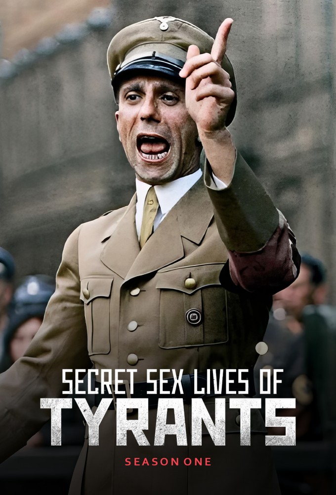 Secret Sex Lives of Tyrants season 1 on Unknown