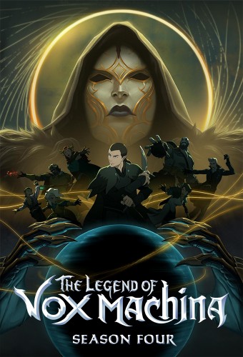 The Legend of Vox Machina poster