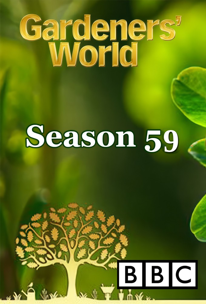 Gardeners' World season 59 on BBC Two