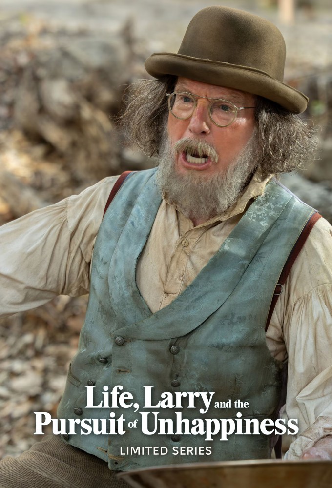 Life, Larry and the Pursuit of Unhappiness season 1 on HBO