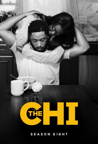 The Chi poster