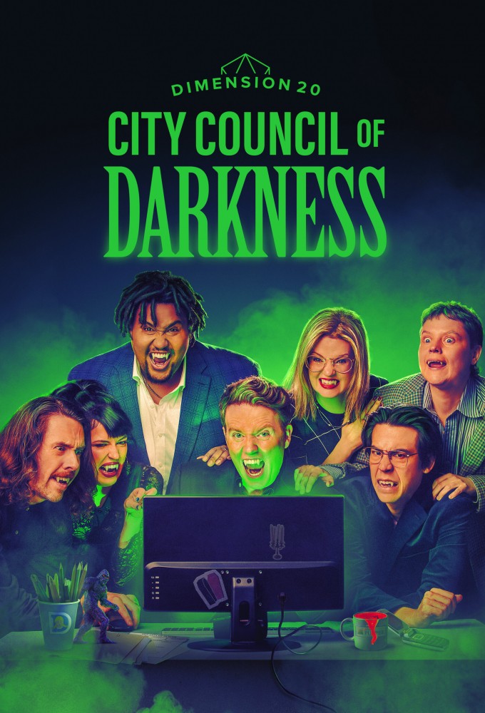 Dimension 20 season 30 on Dropout
