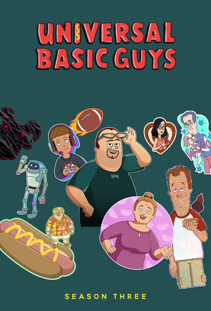 Universal Basic Guys season 3