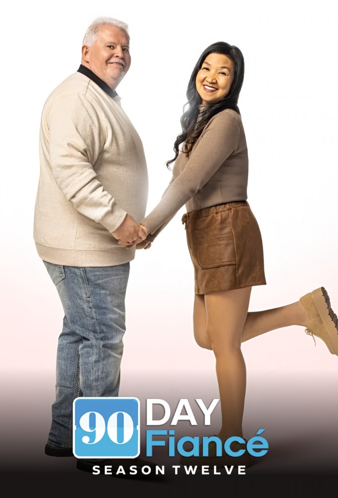 90 Day Fiancé season 12
