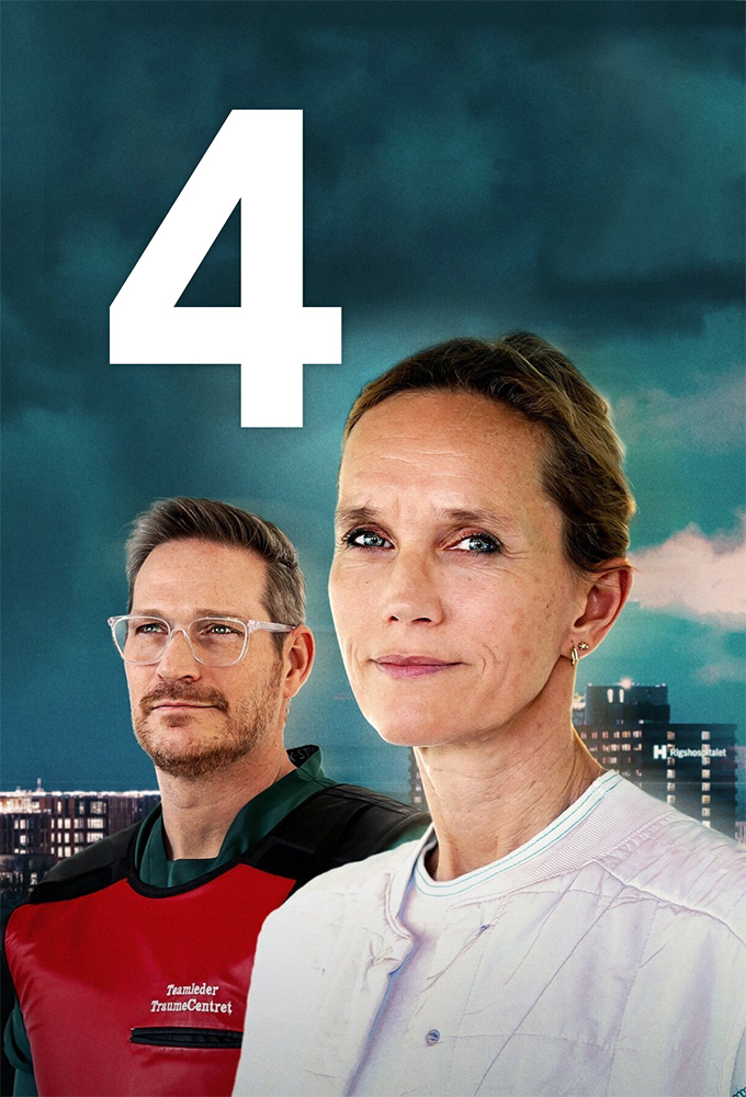 Med livet i hænderne season 4 on DR1
