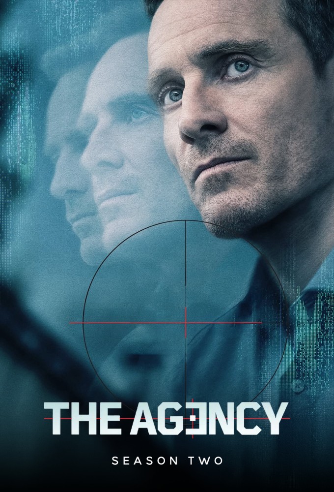 The Agency (2024) season 2 on Paramount+