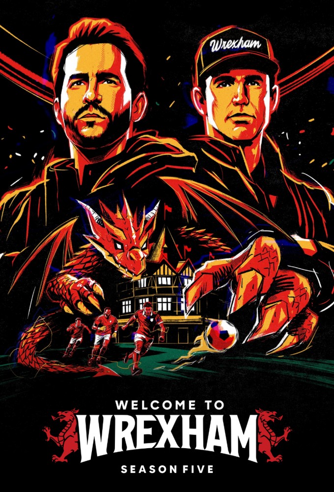 Welcome to Wrexham season 5 on FXX