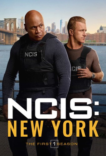 NCIS: New York poster