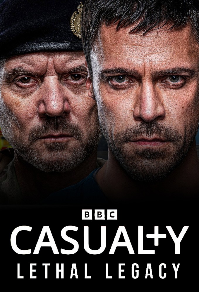 Casualty season 46 on BBC One