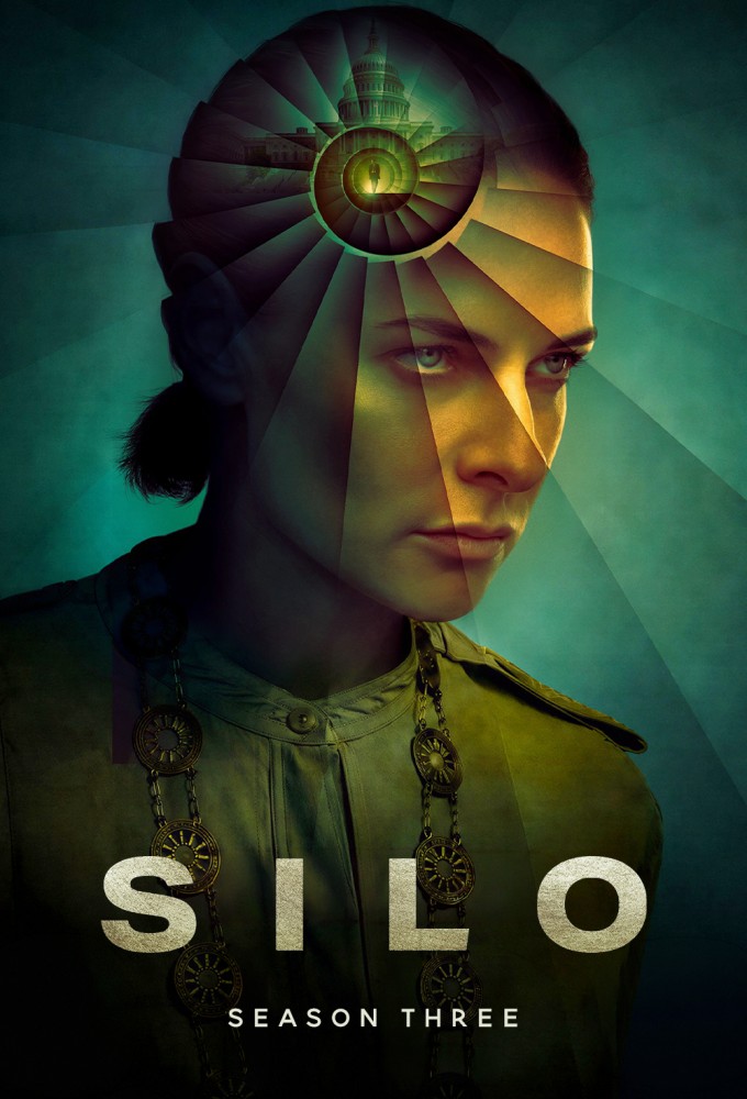 Silo season 3 on Apple TV