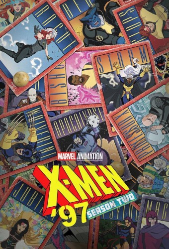 X-Men '97 poster