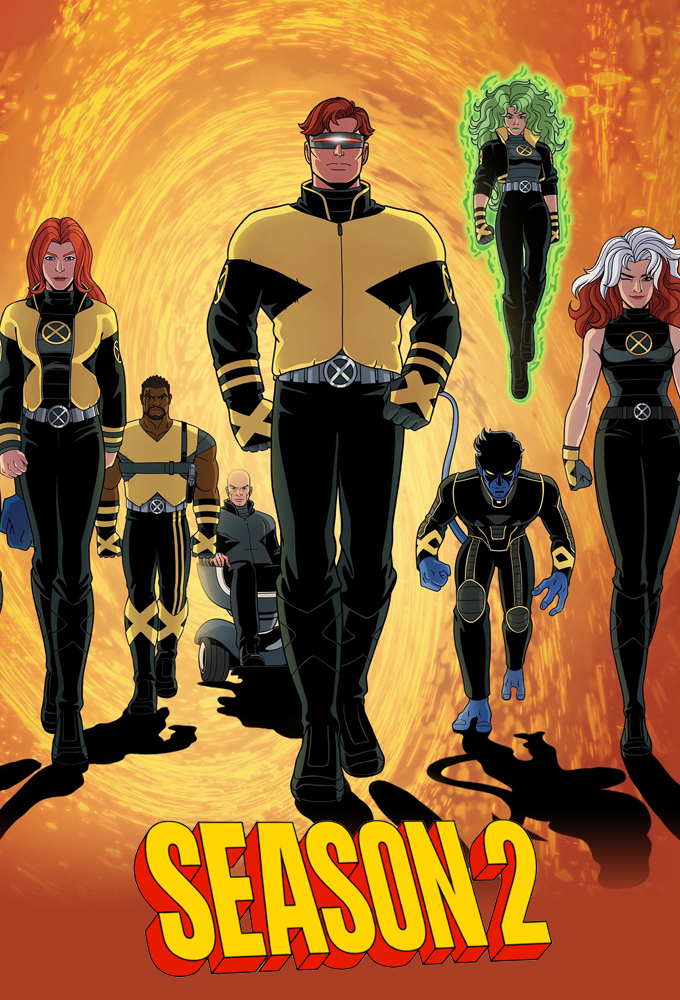 X-Men '97 season 2