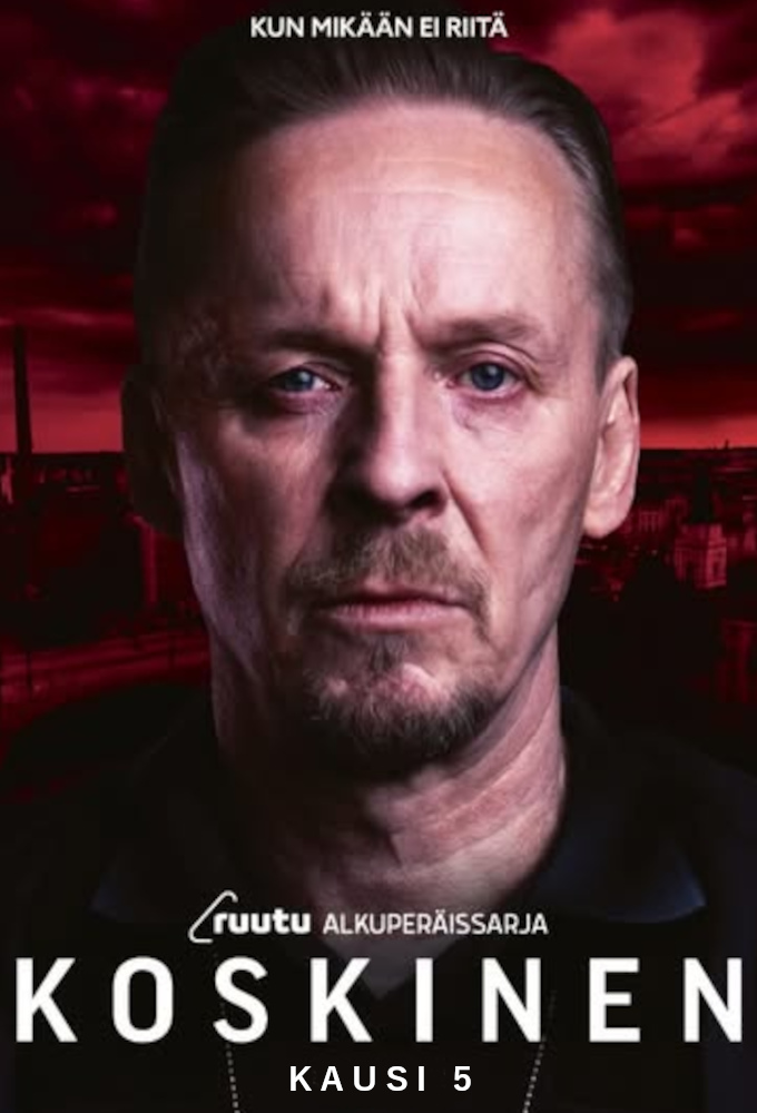 Lakeside Murders season 5 on Ruutu