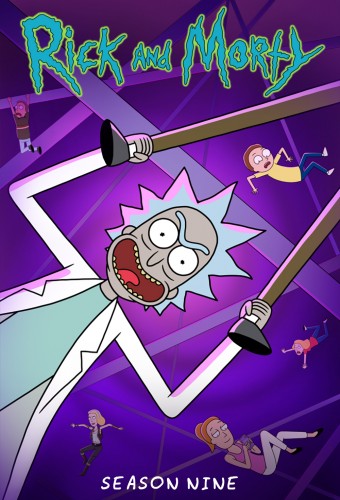 Rick and Morty poster