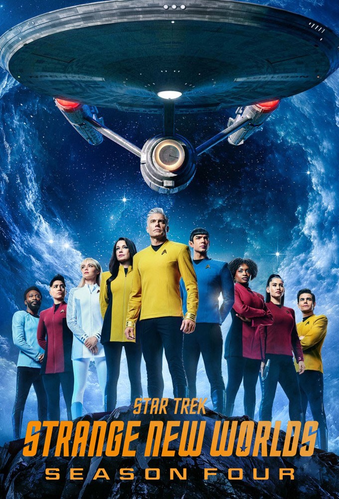 Star Trek: Strange New Worlds season 4 on Paramount+