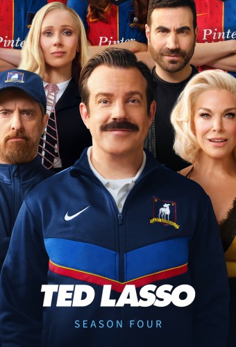 Ted Lasso poster