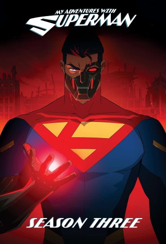 My Adventures with Superman poster