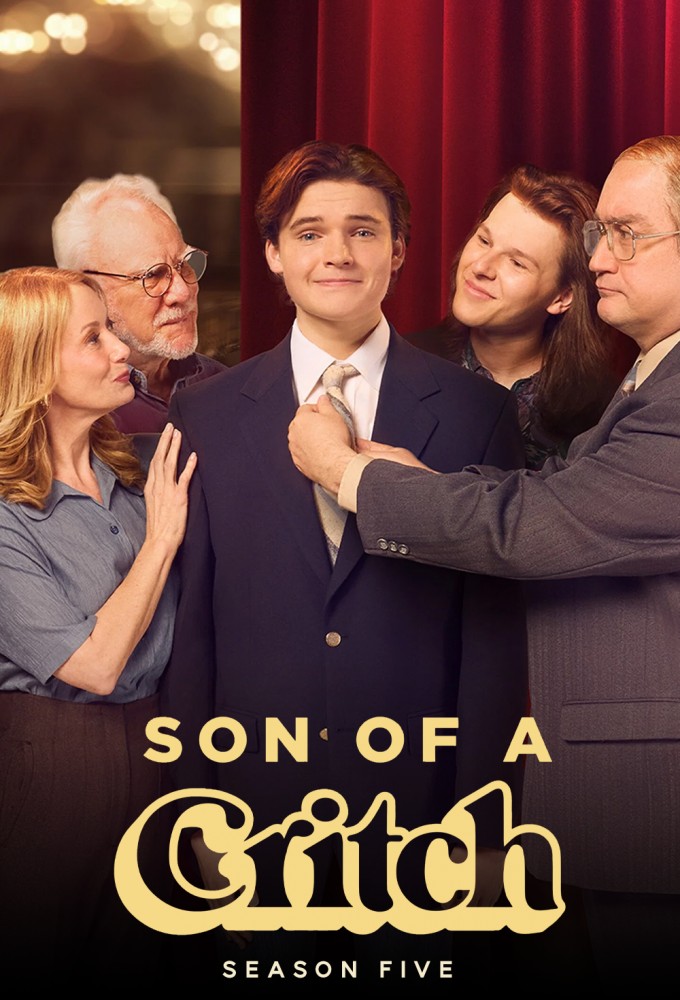 Son of a Critch season 5