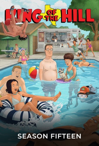 King of the Hill poster