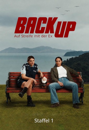 Bust Up poster