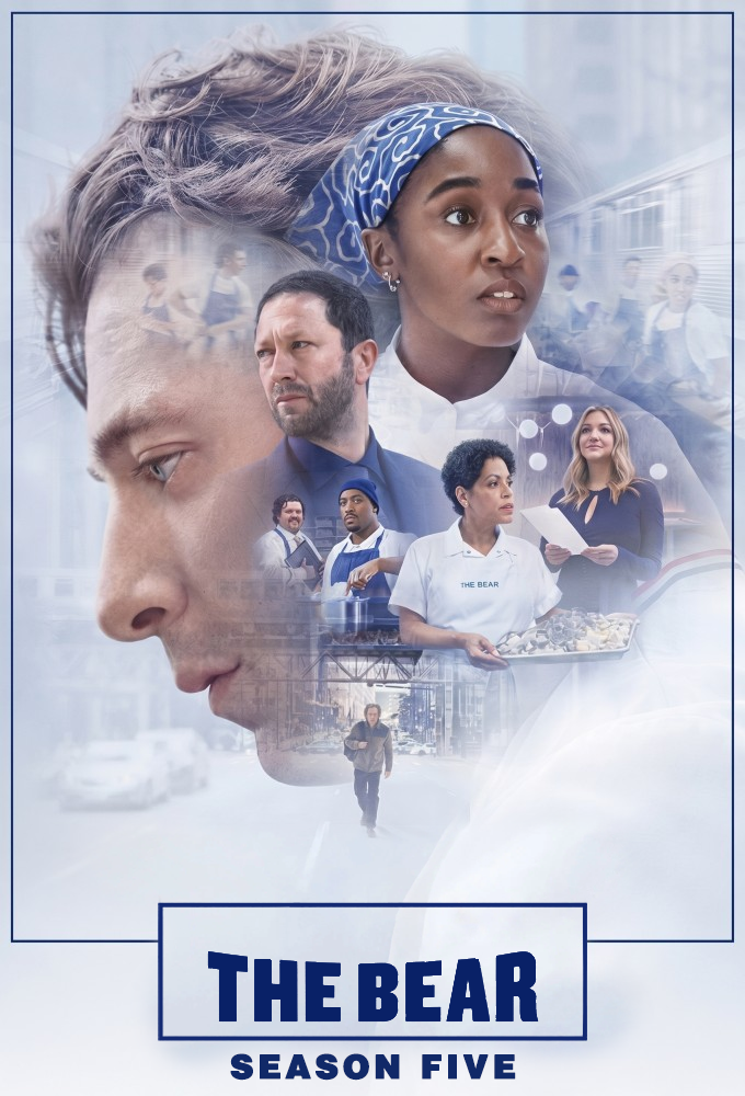The Bear season 5 on Hulu