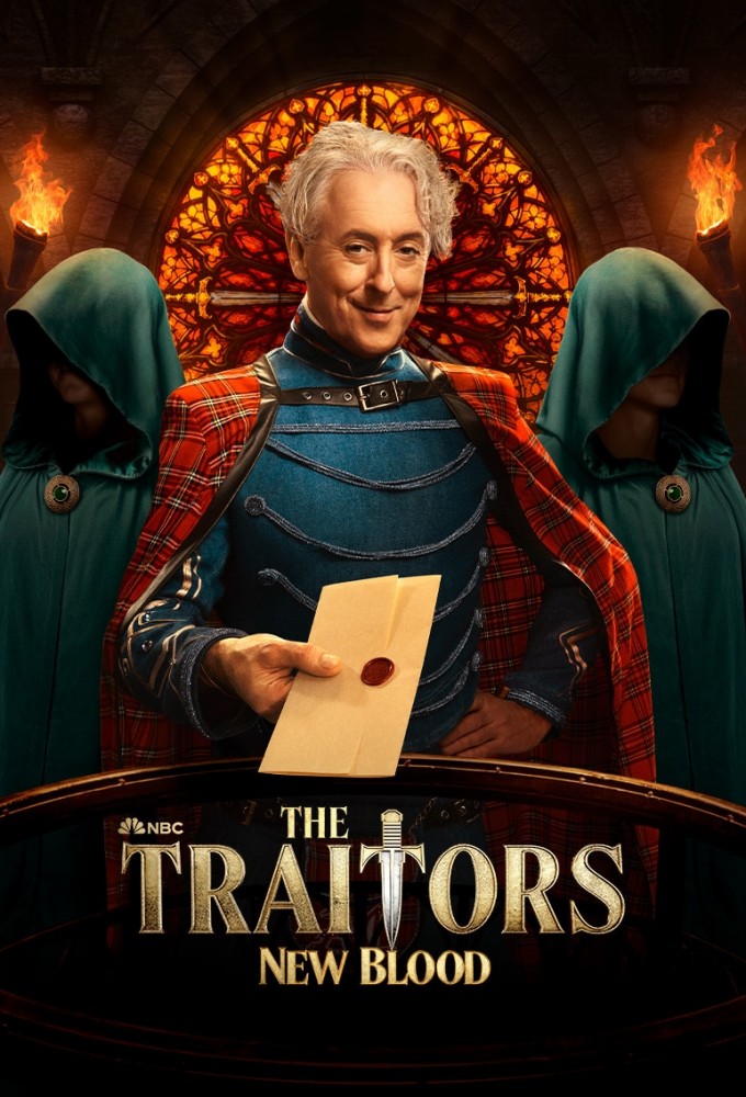 The Traitors (US) season 5