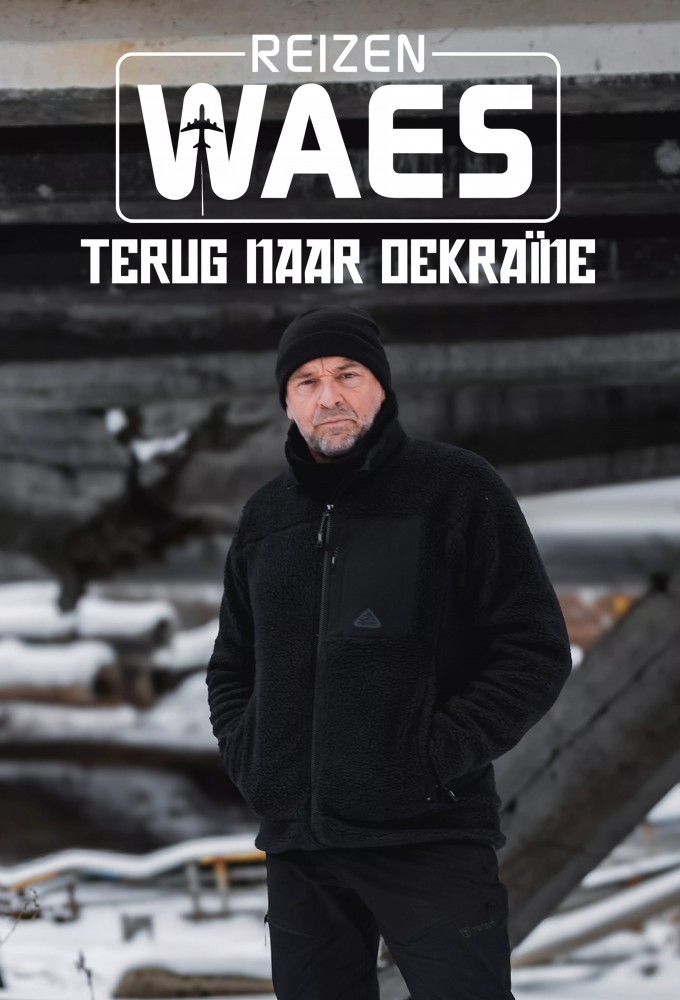 Reizen Waes season 10 on VRT 1