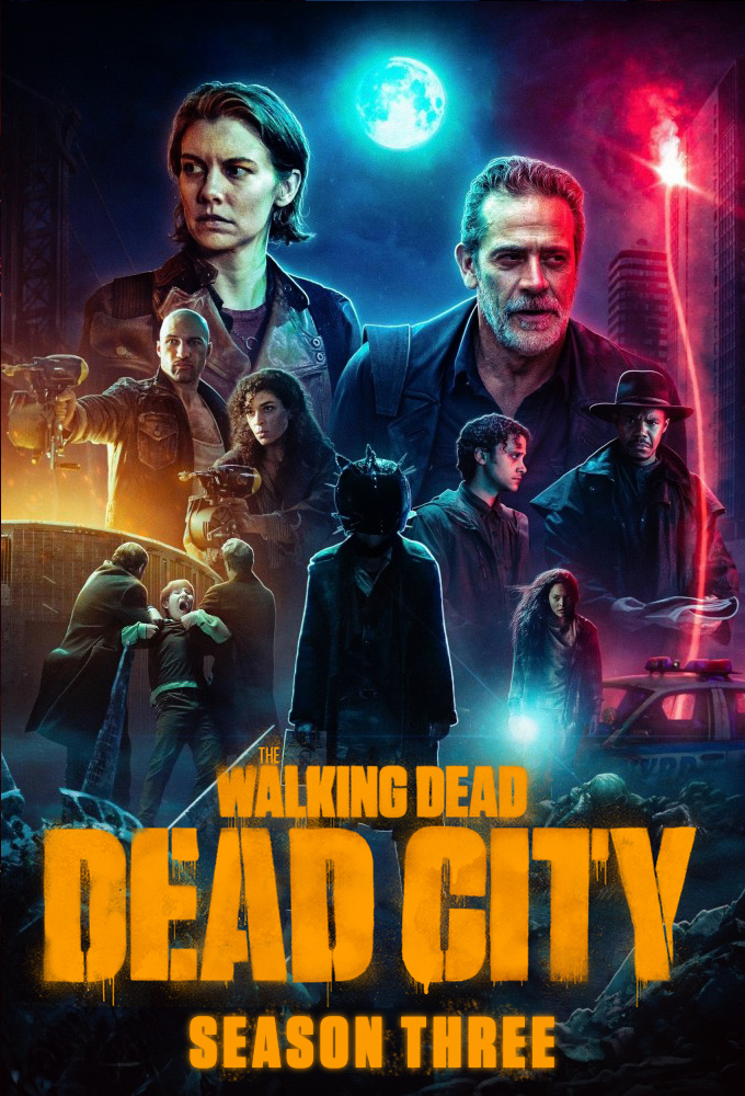 The Walking Dead: Dead City season 3