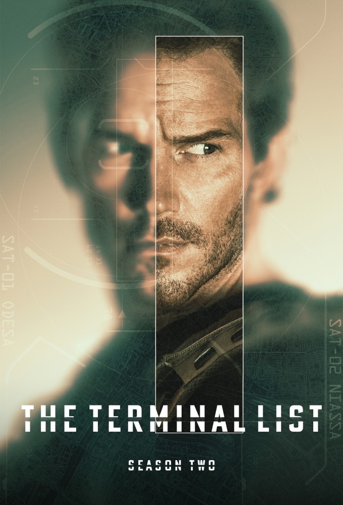 The Terminal List season 2