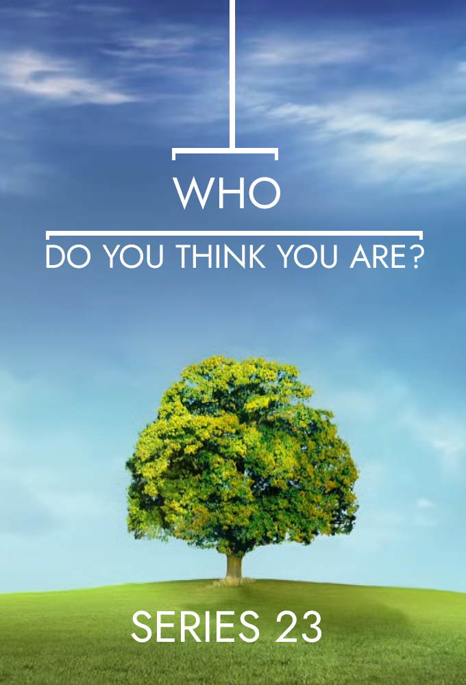 Who Do You Think You Are? season 23 on BBC One