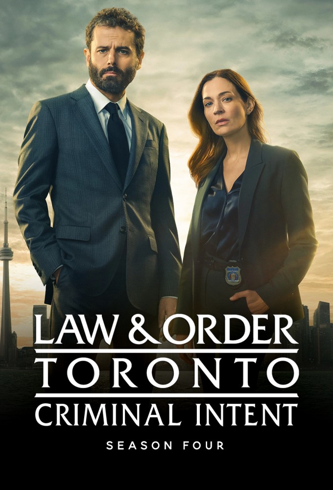 Law & Order Toronto: Criminal Intent season 4