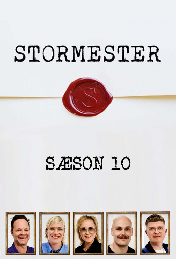 Taskmaster (DK) season 10