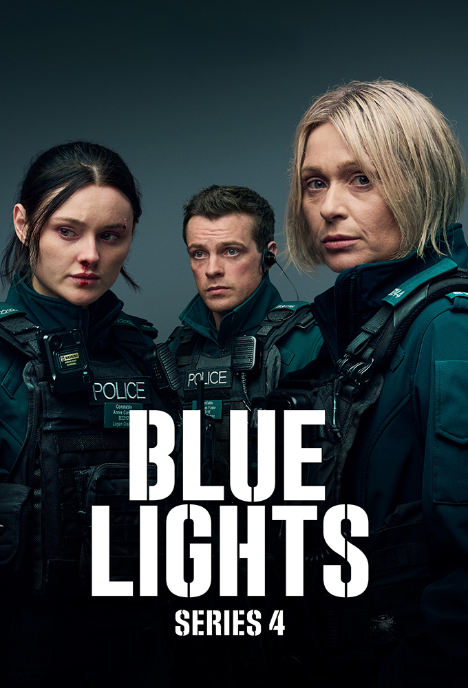 Blue Lights season 4