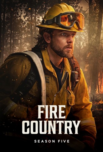 Fire Country poster