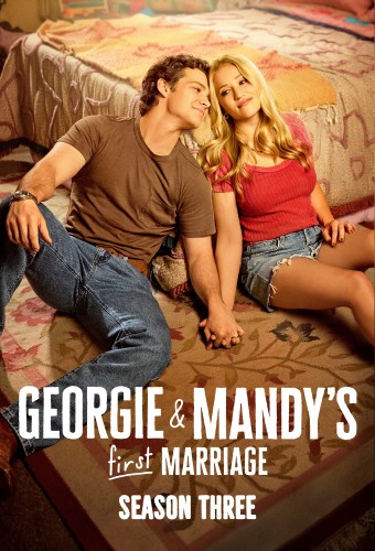 Georgie & Mandy's First Marriage poster